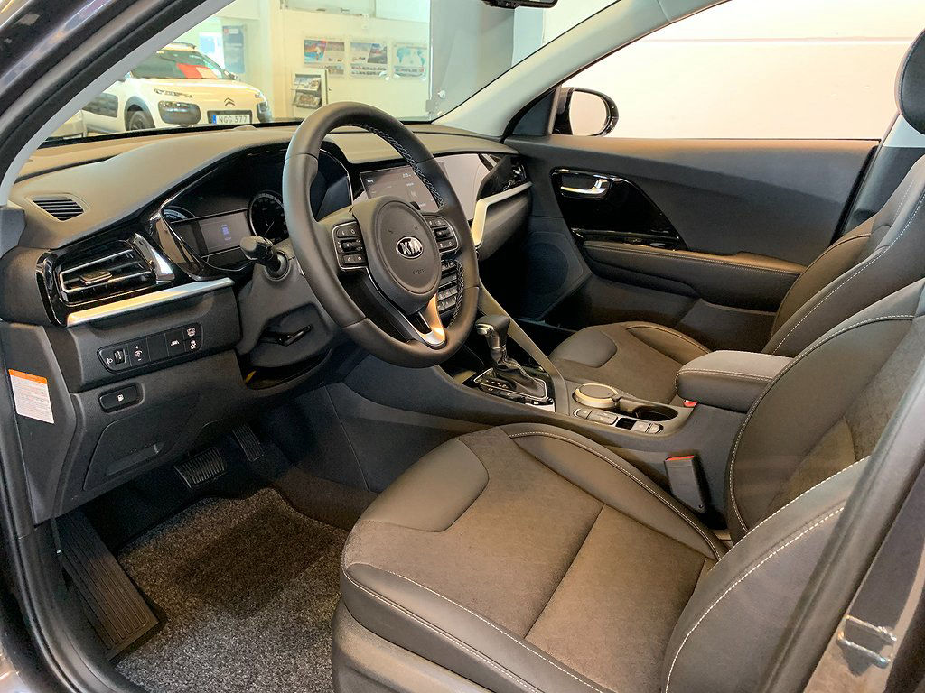 Kia Niro 1.6 141Hk Aut Hybrid Advance Plus 1