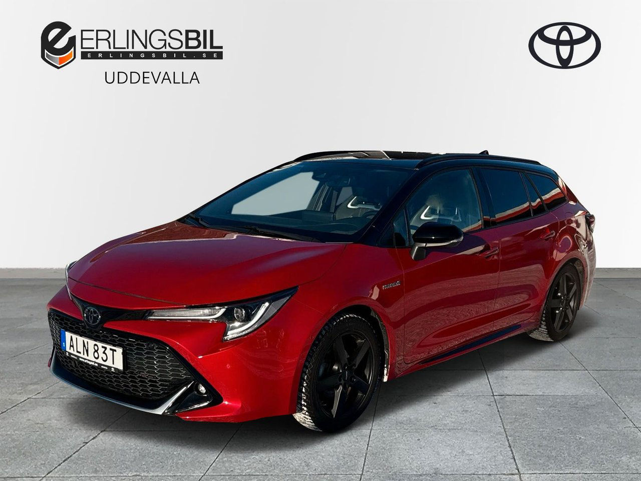 Toyota Corolla 1.8 HYBRID TS GR-SPORT