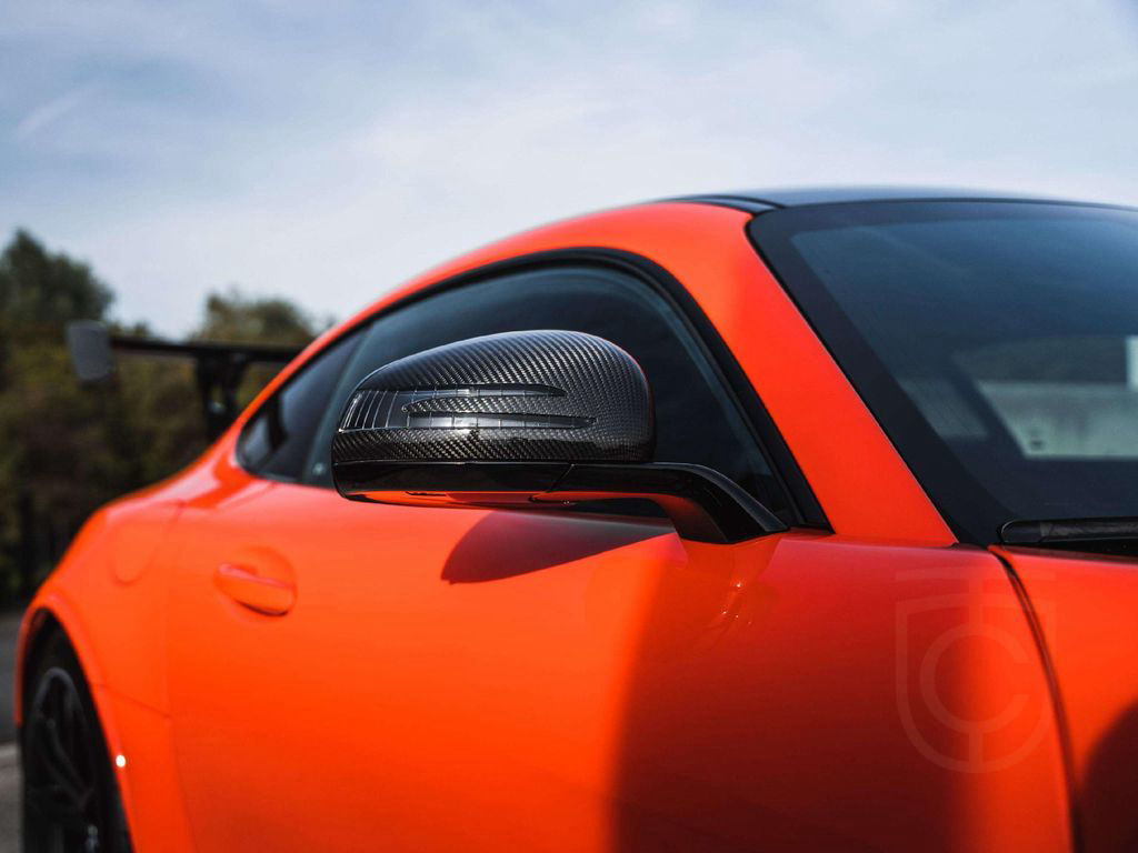 Mercedes-Benz AMG GT Black Series / Magma Beam / NEW