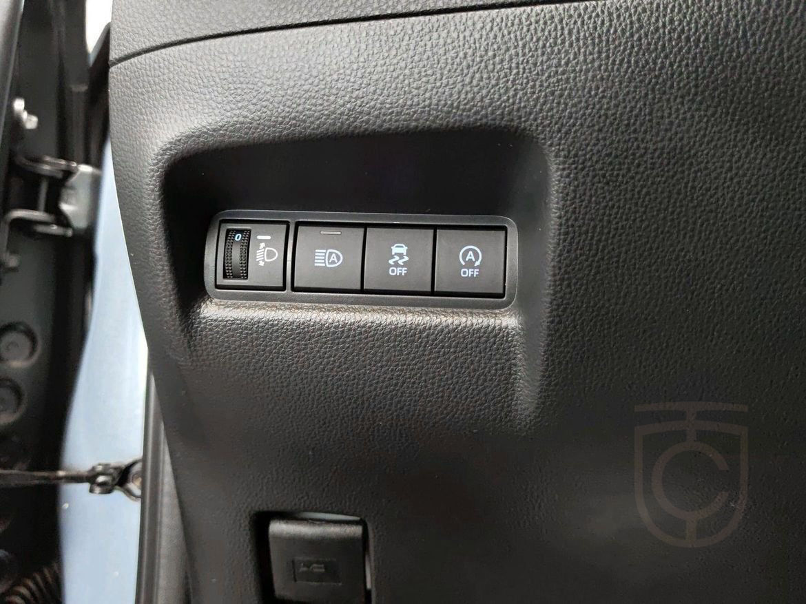 Toyota Aygo X Play 1,0 VVT-i