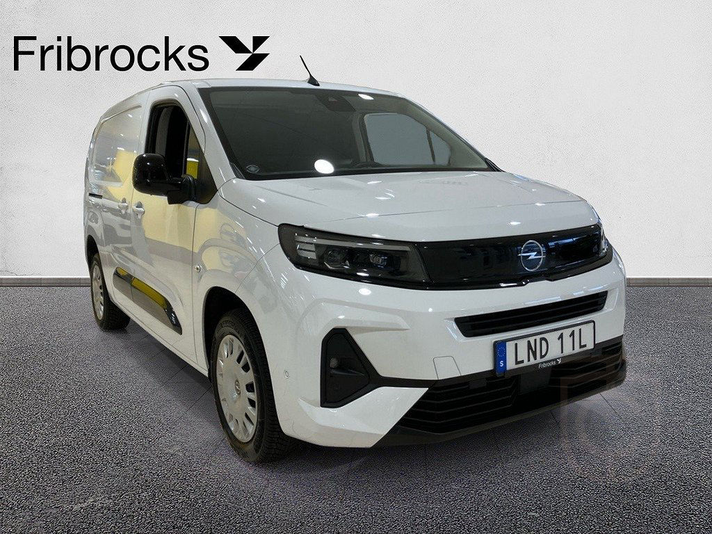 Opel Combo Van L2