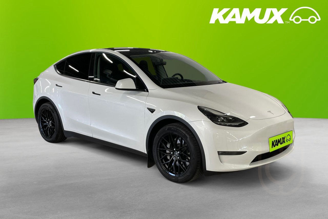 Tesla Model Y Long Range AWD 378kW 2023