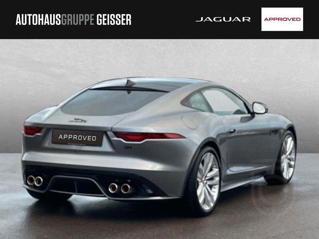 Jaguar F-Type P575 AWD R75 V8 Coupe