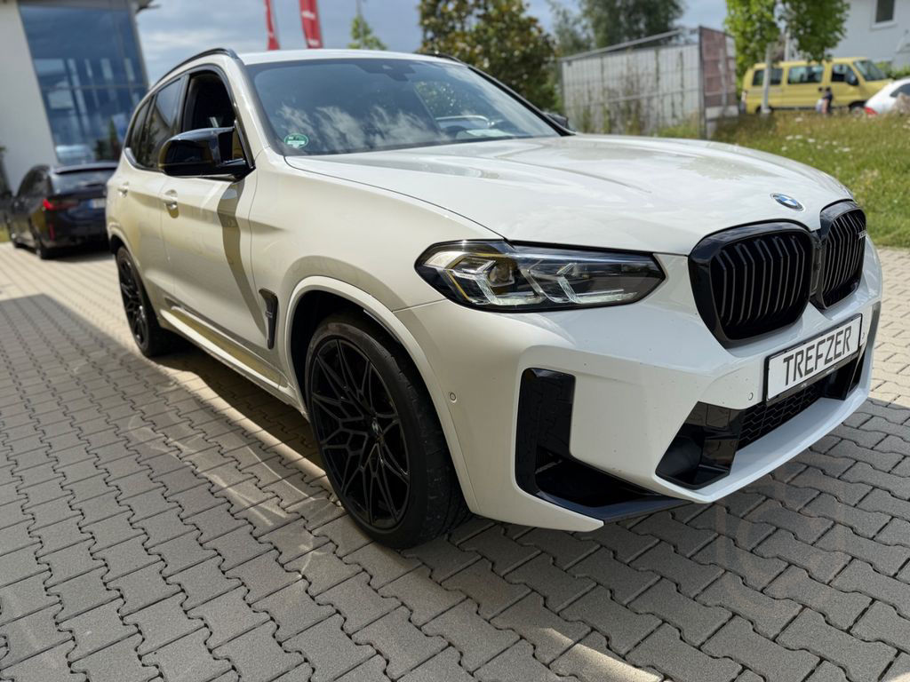BMW X3 M Baureihe X3 M Competition