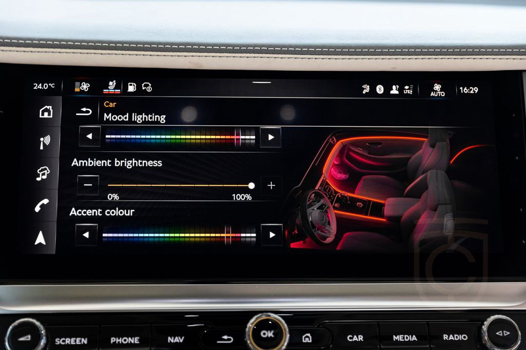 Bentley Continental GT Azure - Naim, Blackline spec.