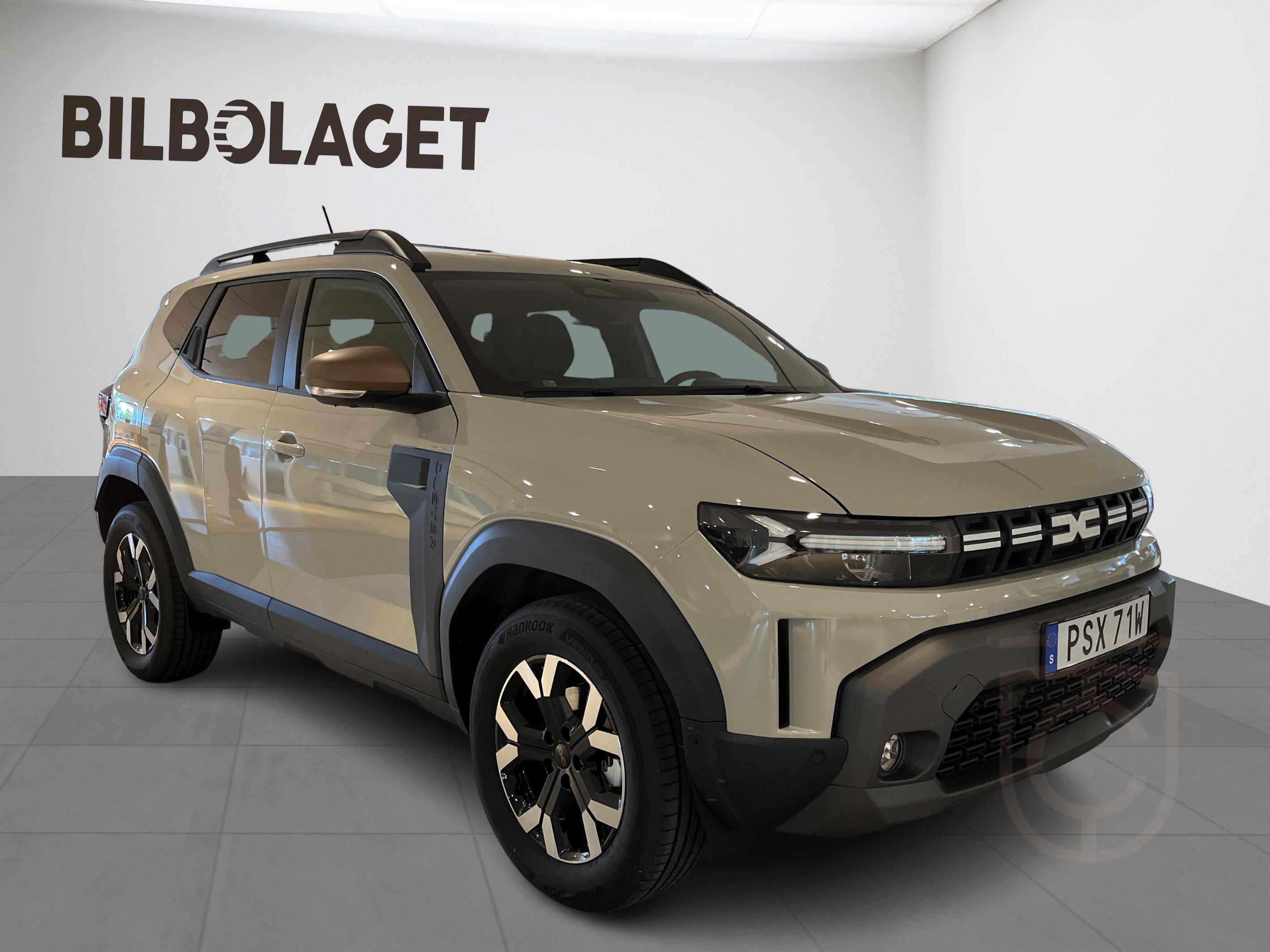 Dacia Duster HYBRID 140