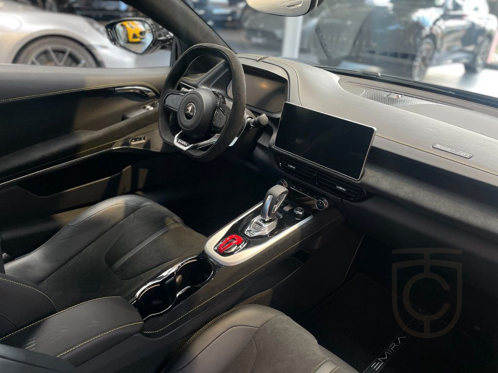 Lotus Emira First Edition i4 DCT Touring