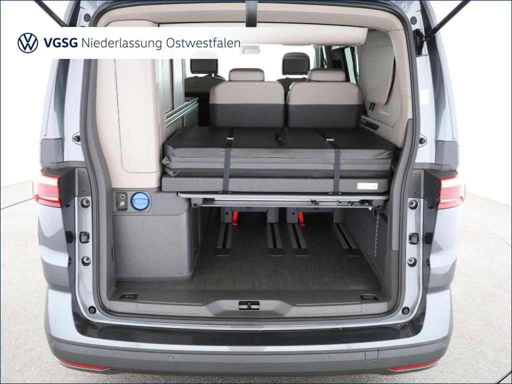 Volkswagen California Ocean Neues Modell AGR Sitze Standhzg