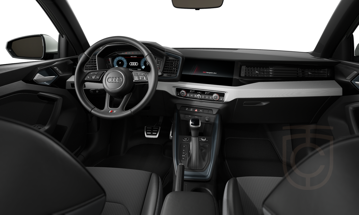 Audi A1 Sportback advanced 25 TFSI 70 kW