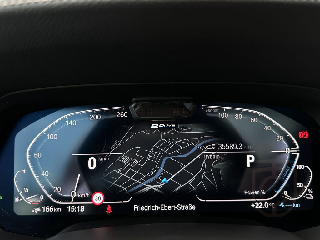 BMW X5 xDrive45e M Sport Laser Pano DA Prof PA+ B&W