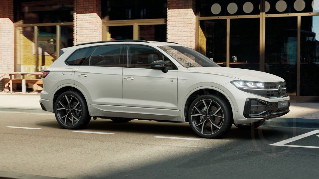 Volkswagen Touareg 3.0 V6 TDI 4M Tip. R-Line IQ.Light LuftA
