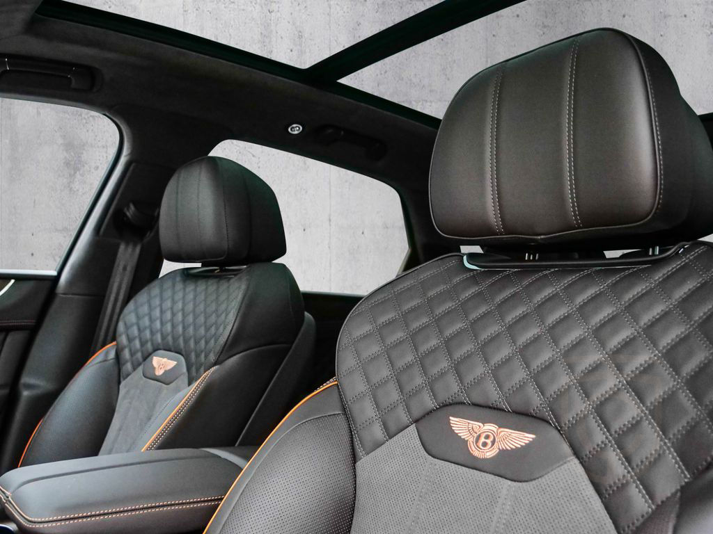 Bentley Bentayga S V8 Styling Spec, Naim, Touring Spec