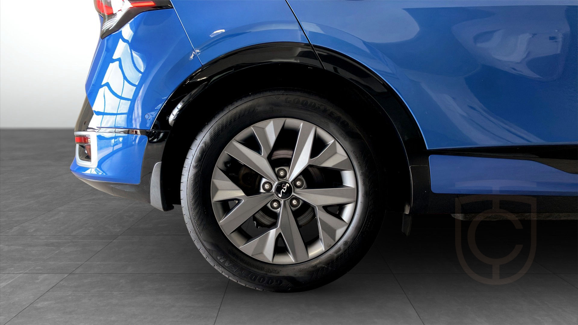 Kia Sportage Hybrid AWD
