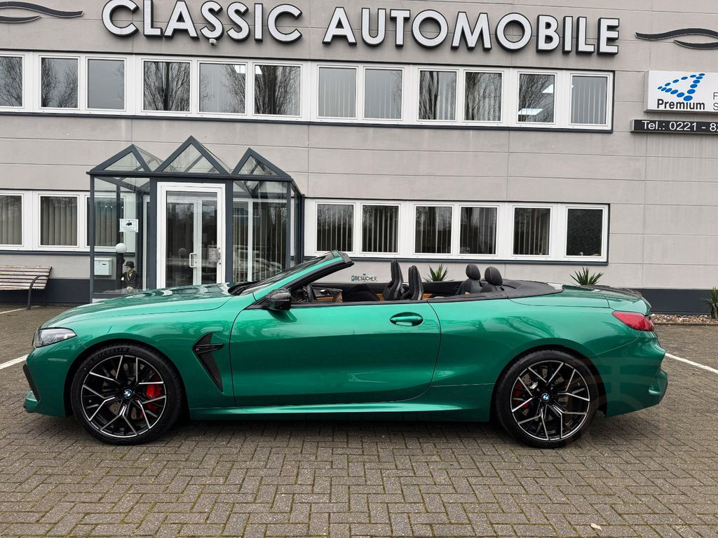 BMW M8 Cabrio Competition xDrive/Schalen/NP 214.329€