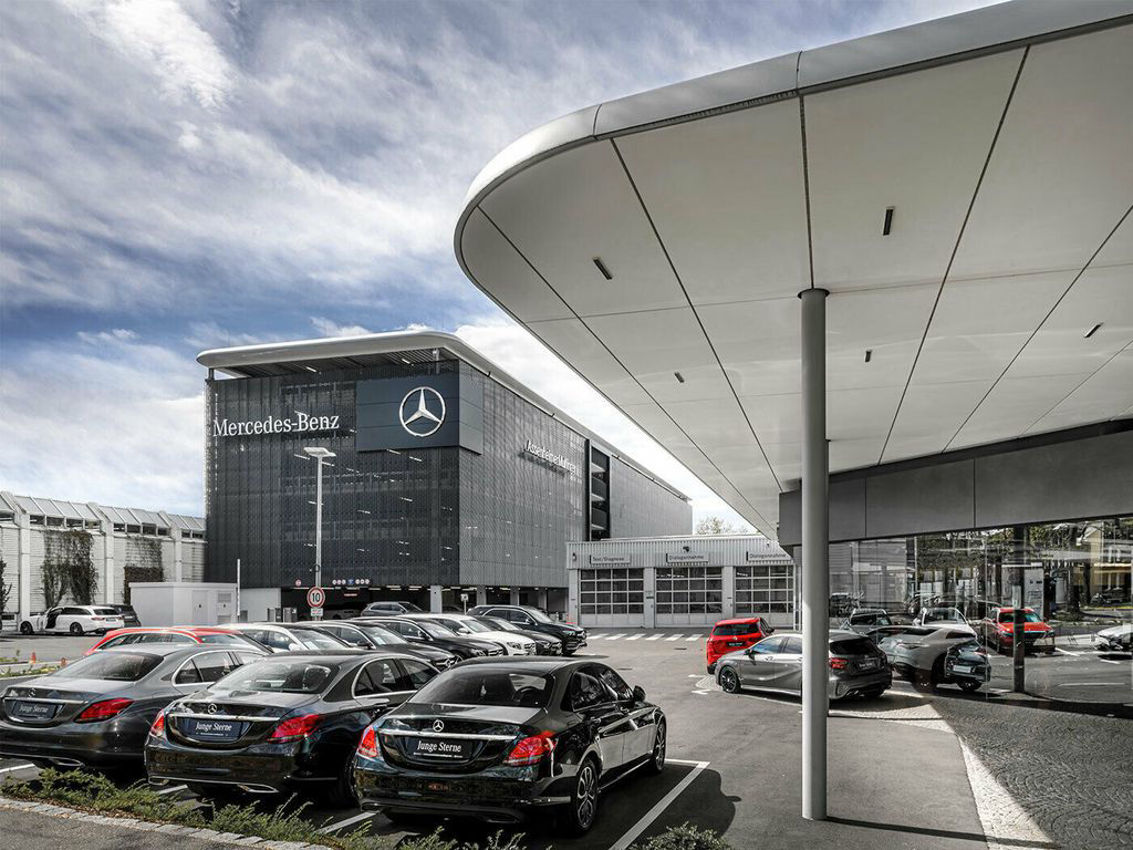 Mercedes-Benz G 450 d Professional+19Z+Night+AHK+360°+StHz