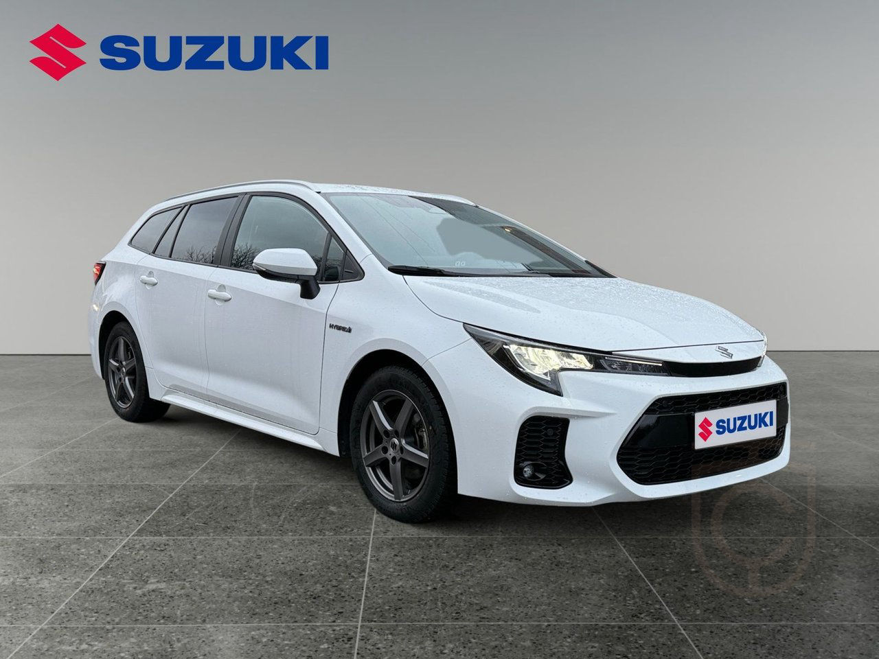Suzuki Swace Hybrid e-CVT Select ink