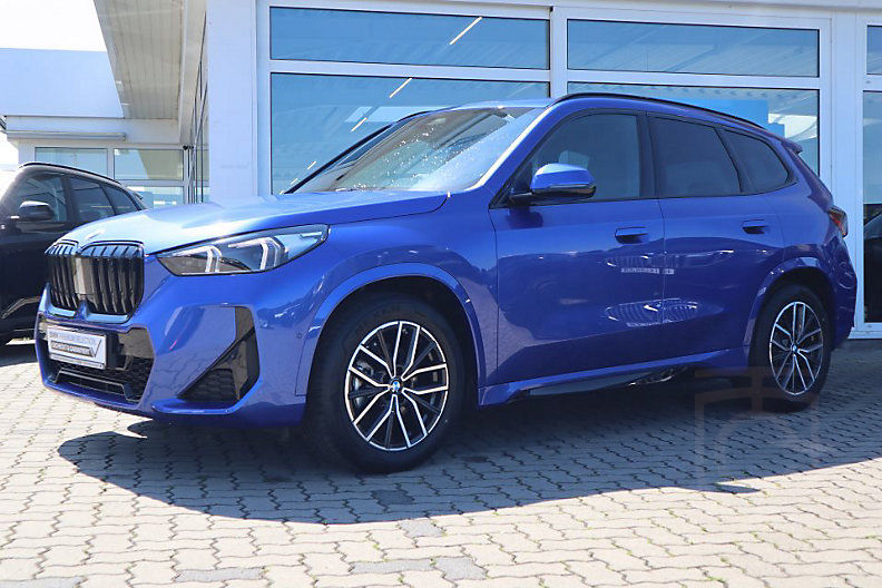 BMW X1 sDrive18d SAV