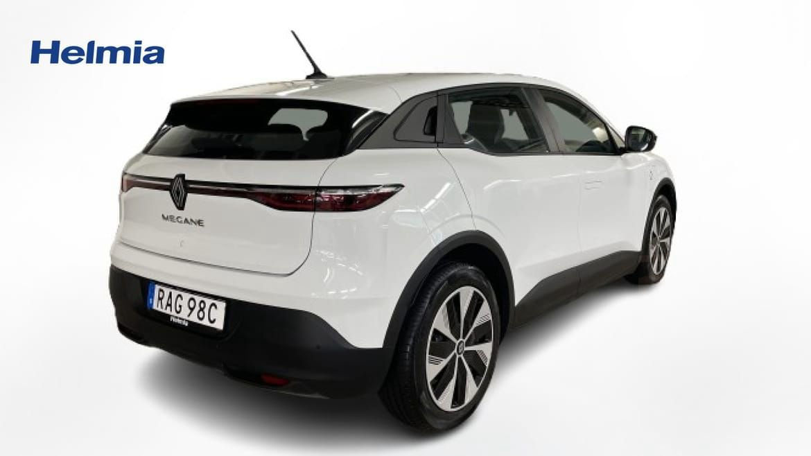 Renault Mégane E-TECH Evolution ER