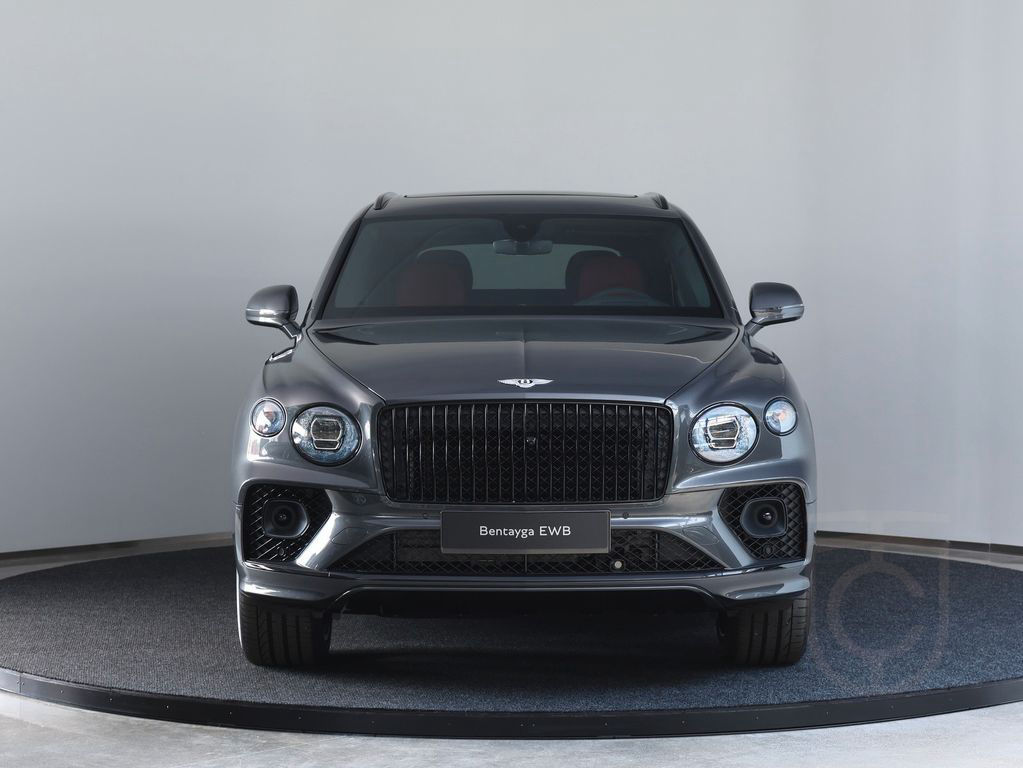 Bentley Bentayga 4.0 V8 EWB 4WD Autom.