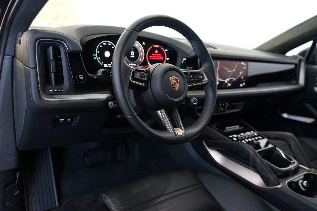 Porsche Cayenne Coupe MY24*Carbon-Design*ABGAS*Mega-Spec