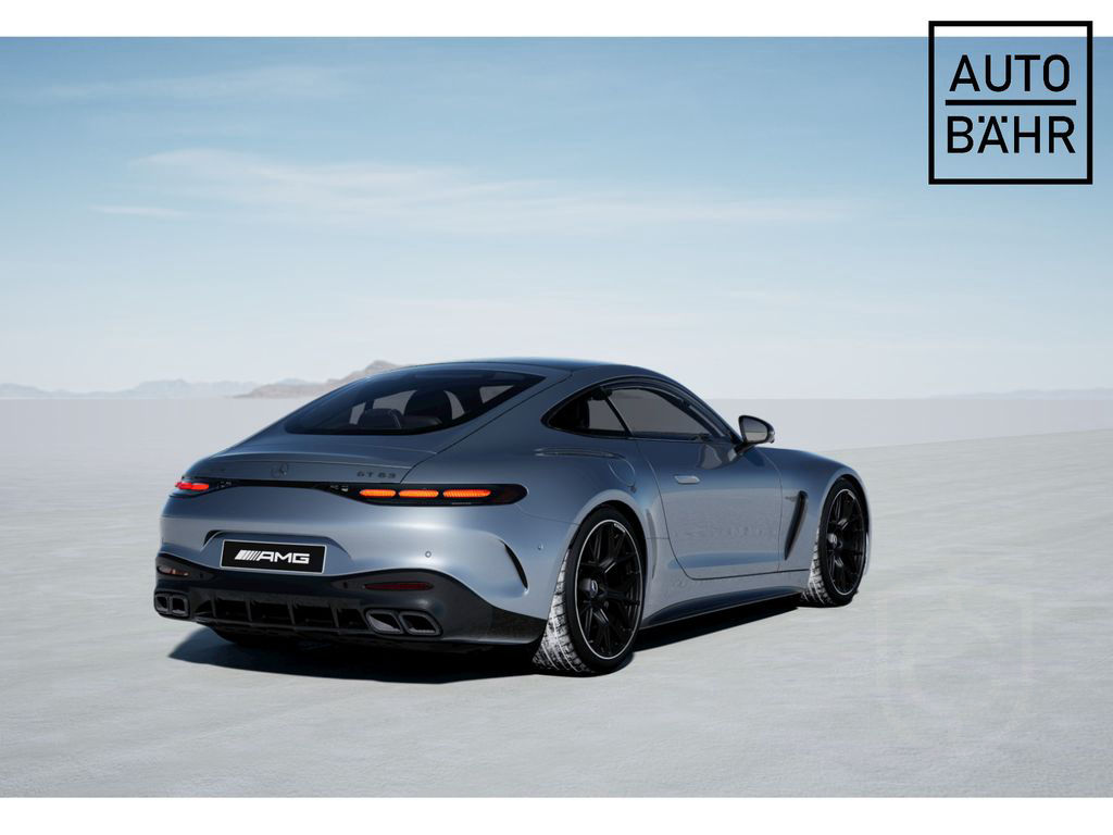 Mercedes-Benz AMG GT63 4M+/AMG Premium Plus/Head-up/Pano/Fond