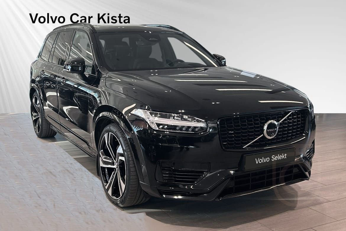 Volvo XC90 7