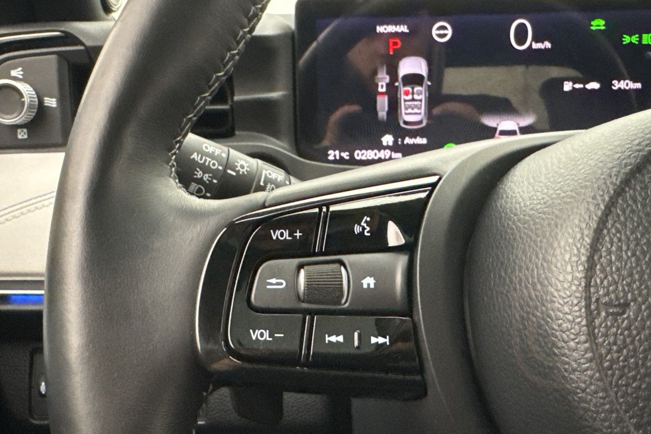 Honda e:Ny1
