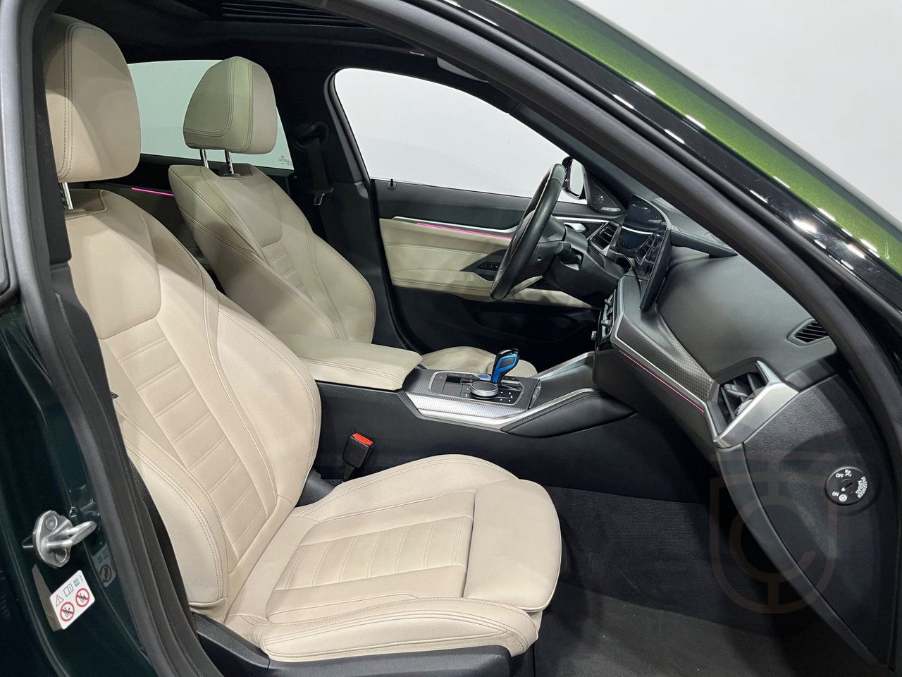 BMW i4 M50
