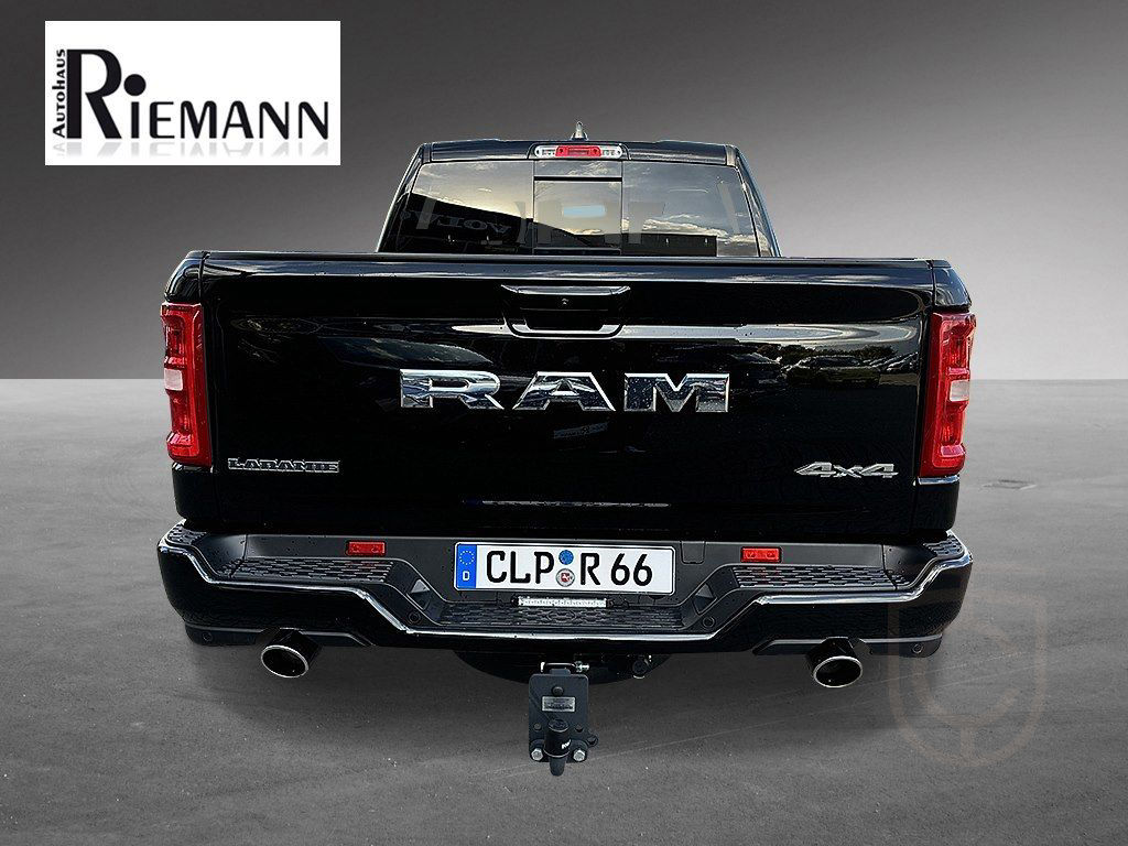 Dodge RAM 1500 Laramie Crew Cab *LPG* MY 2025