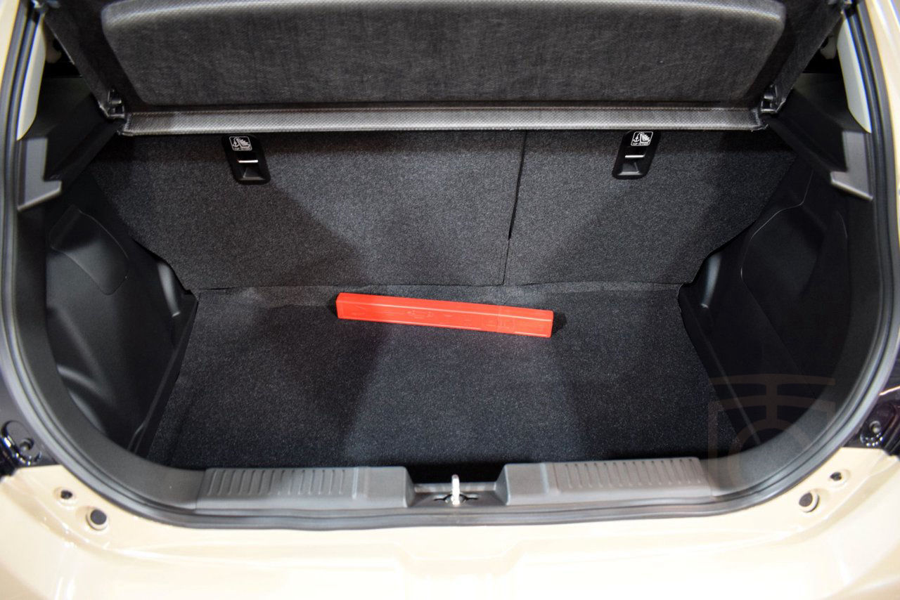 Suzuki Swift 1.2 Hybrid Select