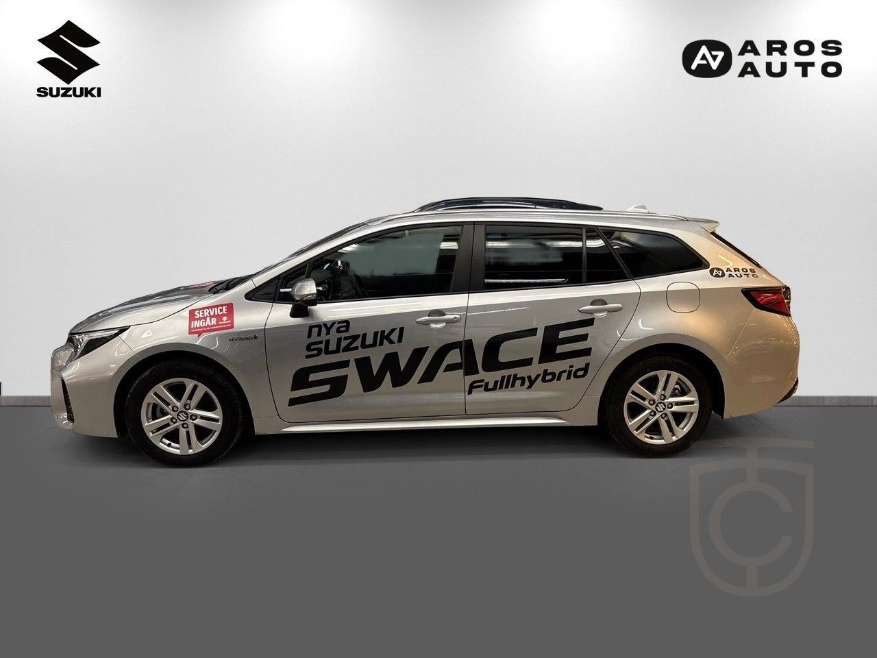 Suzuki Swace 1.8 HEV Inclusive CVT