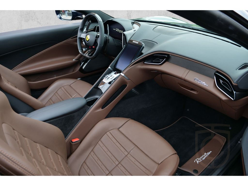 Ferrari Roma Spider *Carbon+LED*MagneRide*JBL*360°*