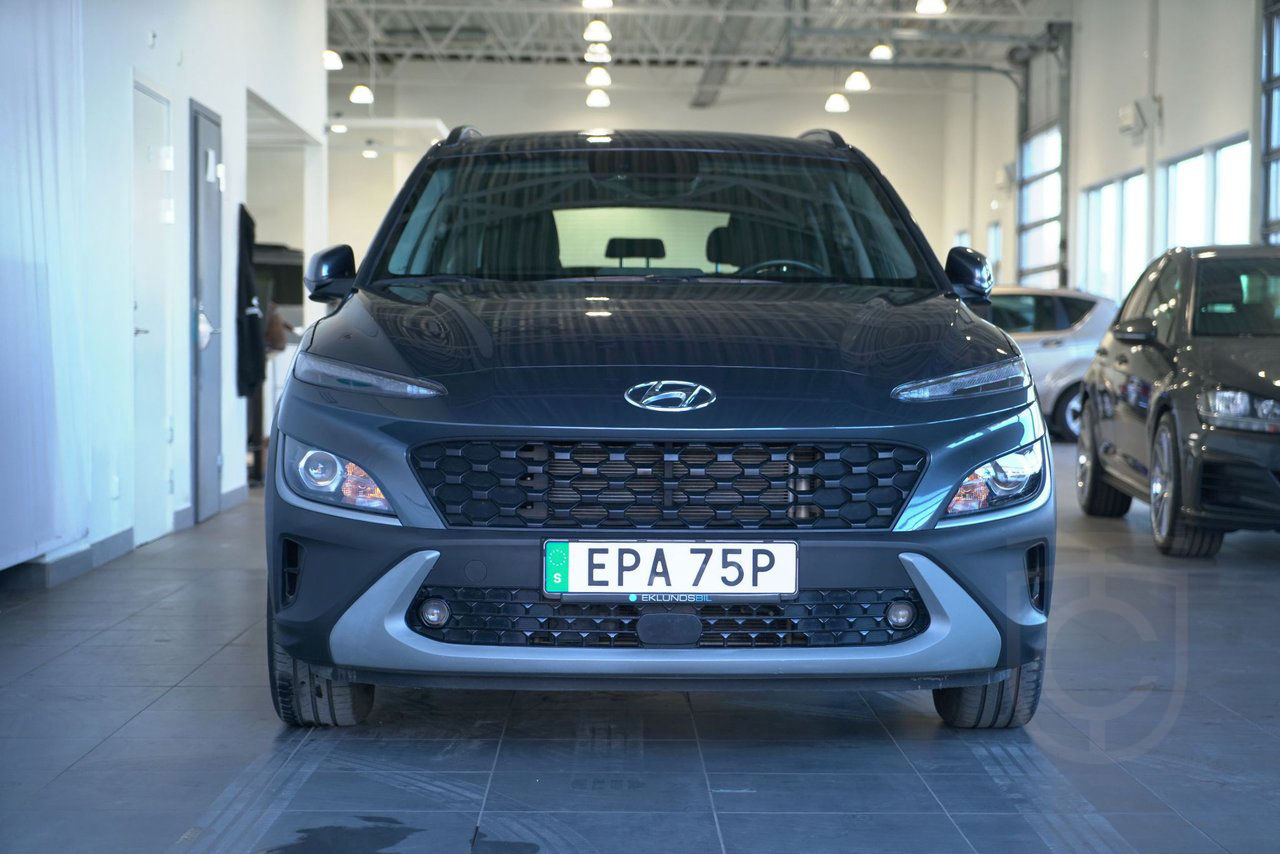 Hyundai Kona Hybrid 1.6 DCT Essential