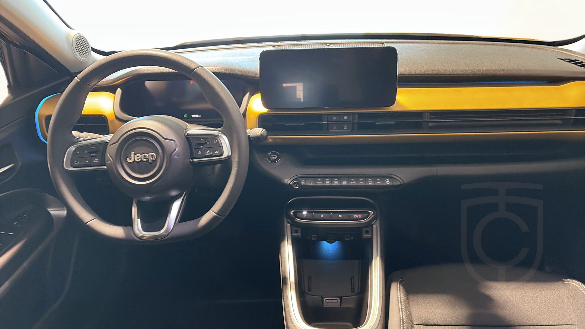 Jeep Avenger Electric