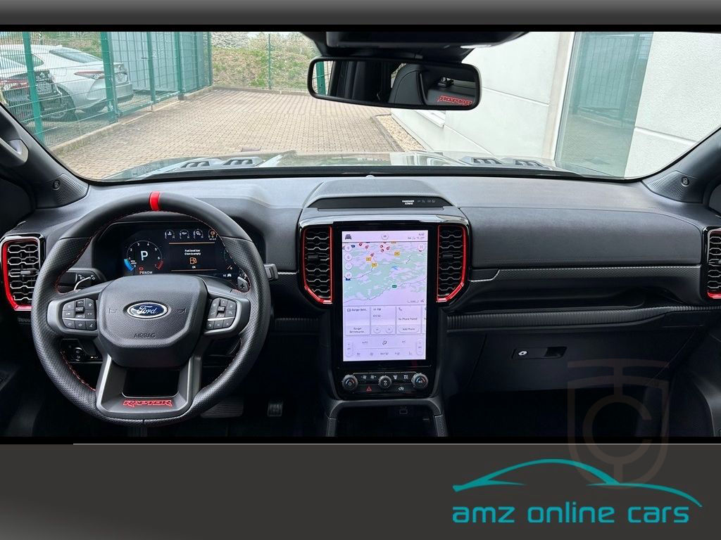 Ford Ranger Raptor 3.0 RaptorPaket+ 5 J.Garantie