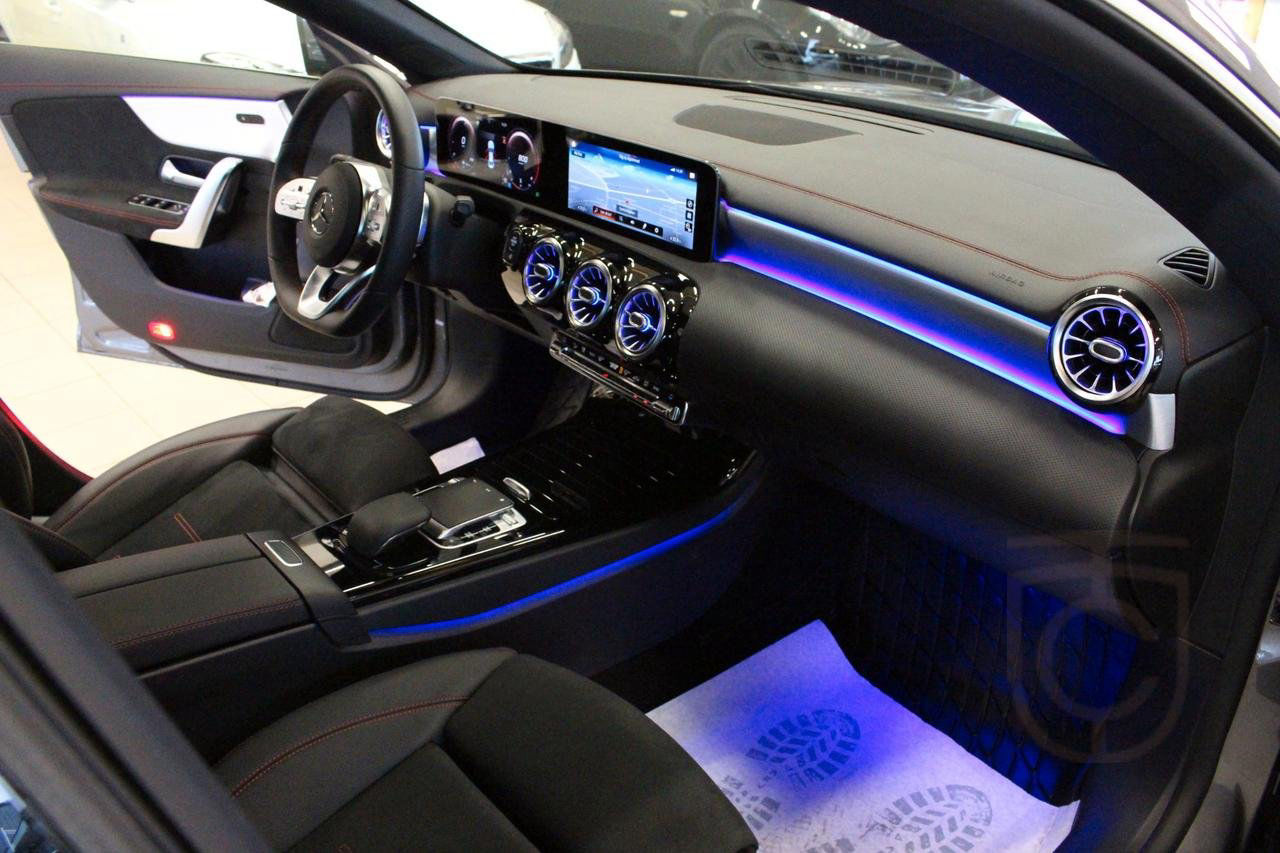Mercedes-Benz CLA 200 7G-DCT AMG Sport ¤¤ SÅLD SÖKER FLER##