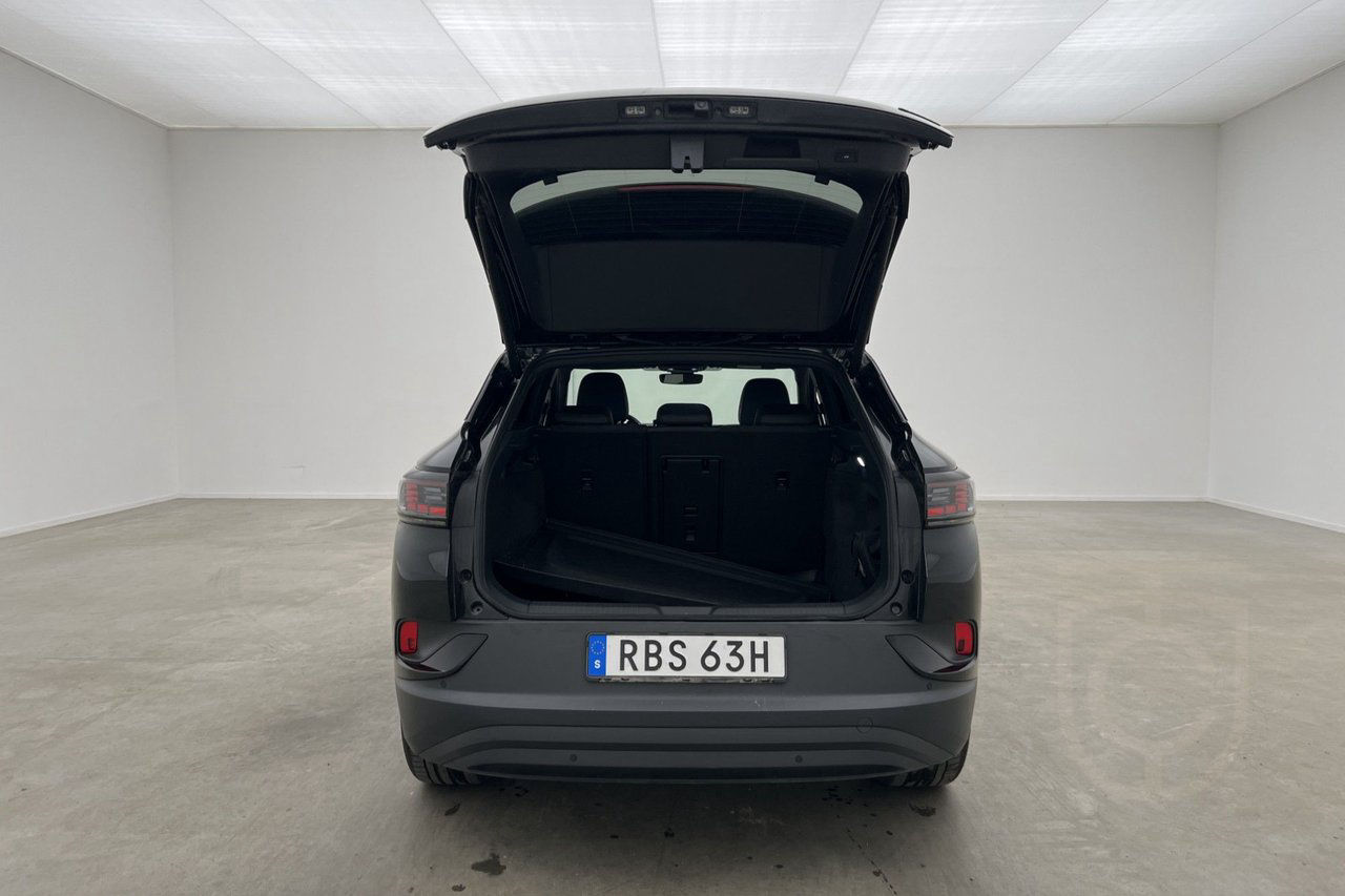 Volkswagen ID.4 Pro 4Motion