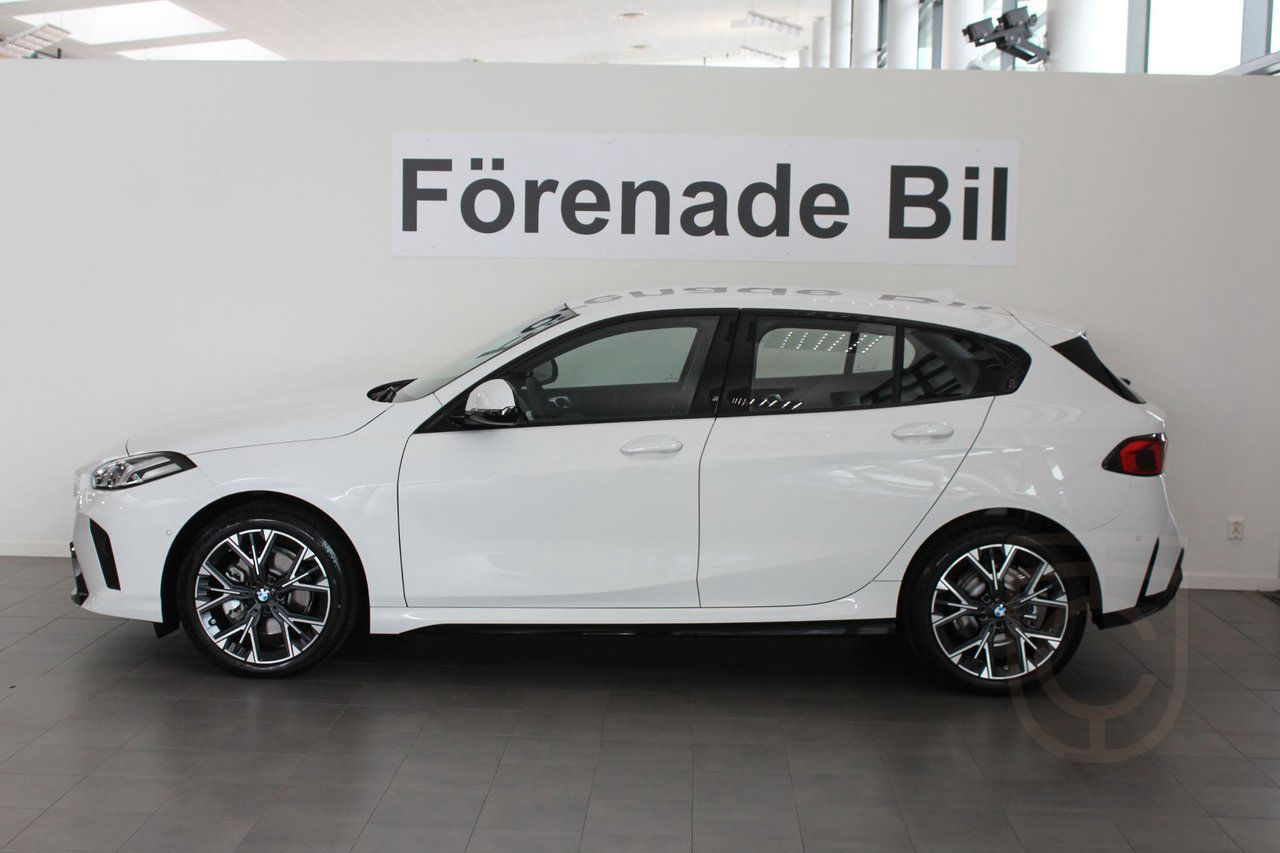 BMW 120 i M Sport Design Automat