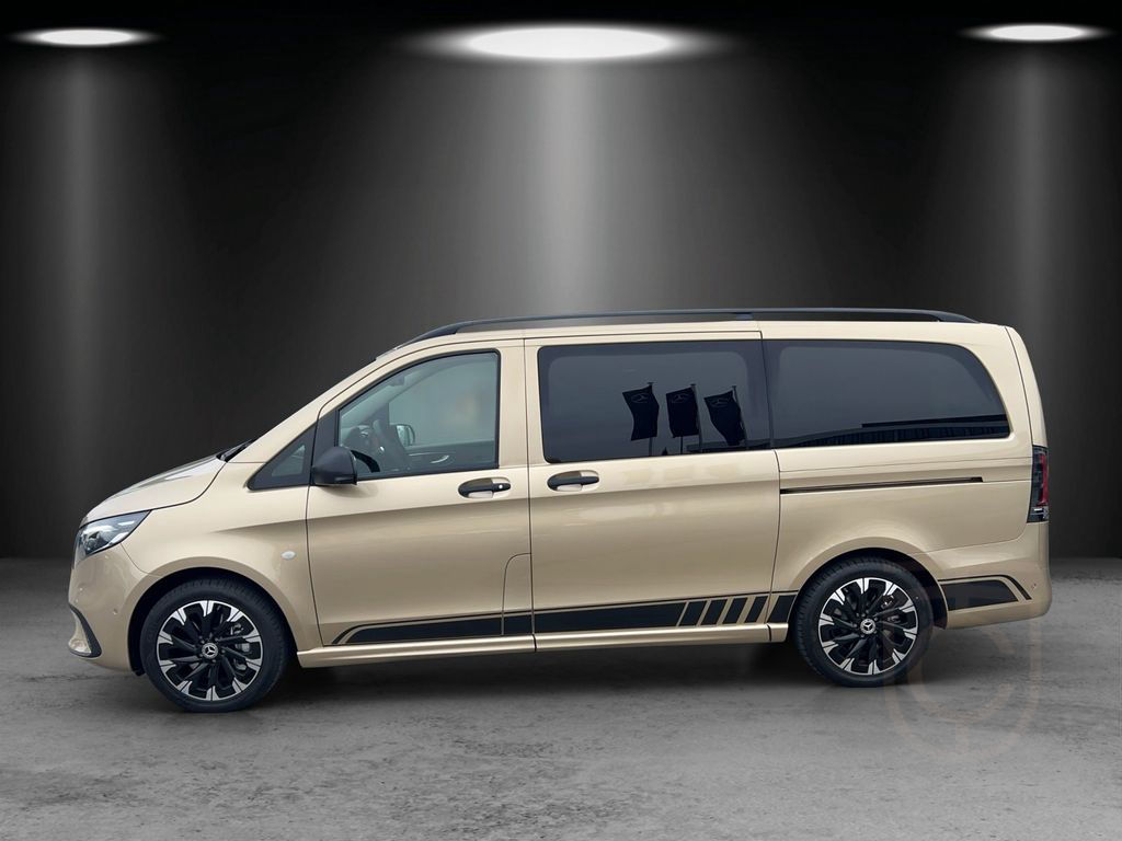 Mercedes-Benz Vito 124 Tourer lang 8Sitze 360° MLED NAVI DISTR