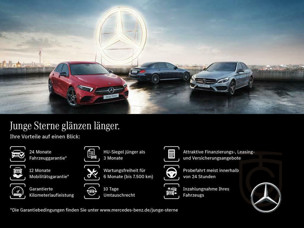 Mercedes-Benz CLE 53 AMG 4M+PREMIUM PAKET+MEMORY+360+Optik-Pak