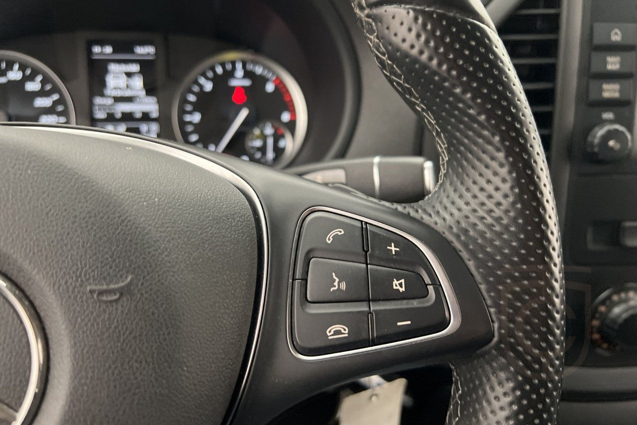 Mercedes-Benz vito L2 119