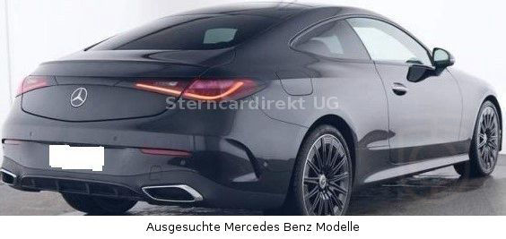 Mercedes-Benz CLE 450 4M AMG NIGHT PANO DISTRO 20"AMG