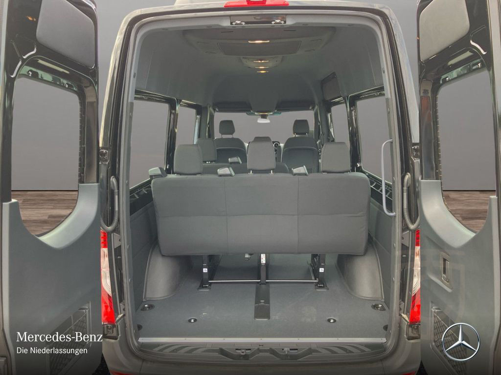 Mercedes-Benz Sprinter 319 CDI Tourer PRO Hoch Allrad+9G+MBUX