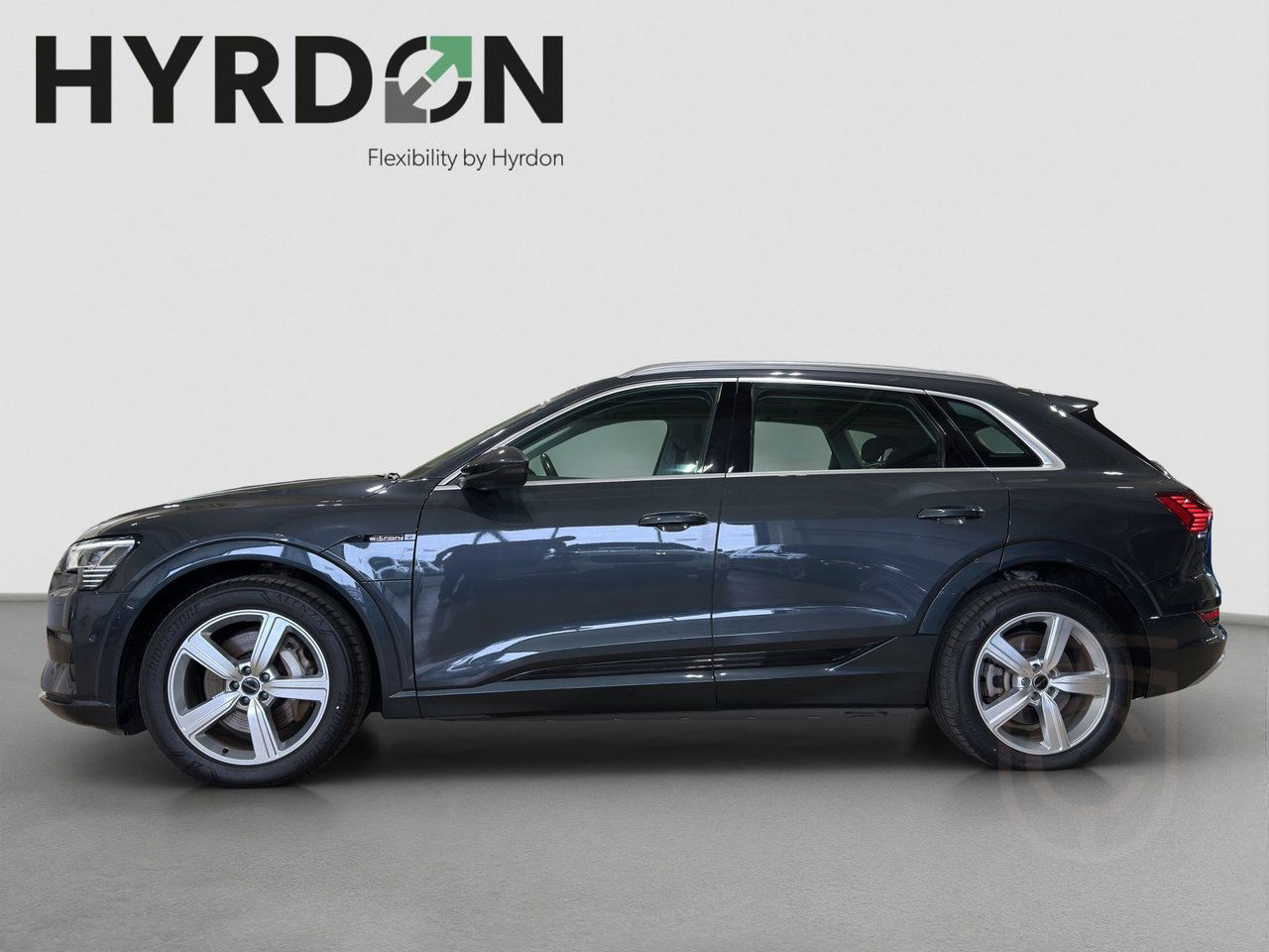 Audi E-Tron 50 quattro Proline