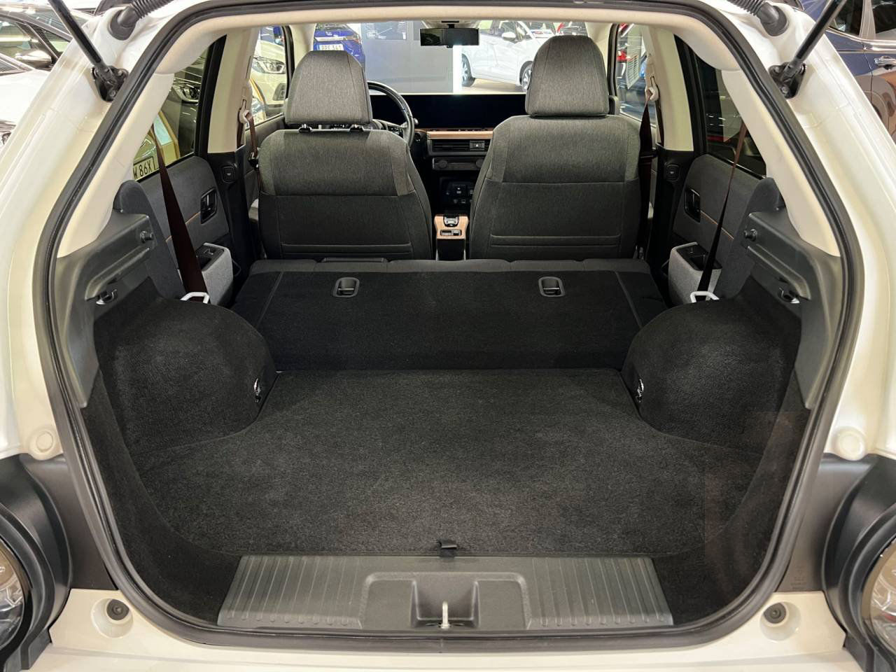 Honda E Advance