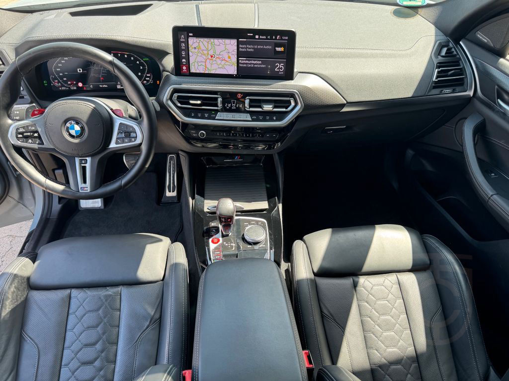 BMW X4 M Competition Head Up*LED*Wlan*1.Hd*
