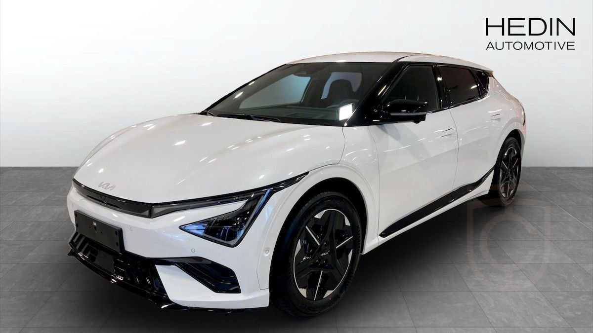 Kia EV6 GT LINE AWD
