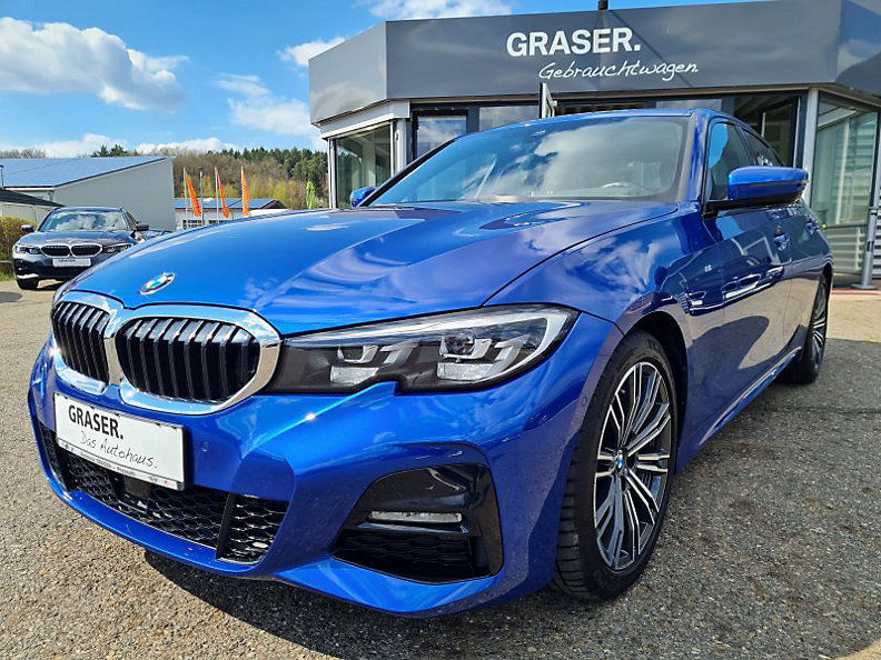 BMW 320d xDrive Limousine
