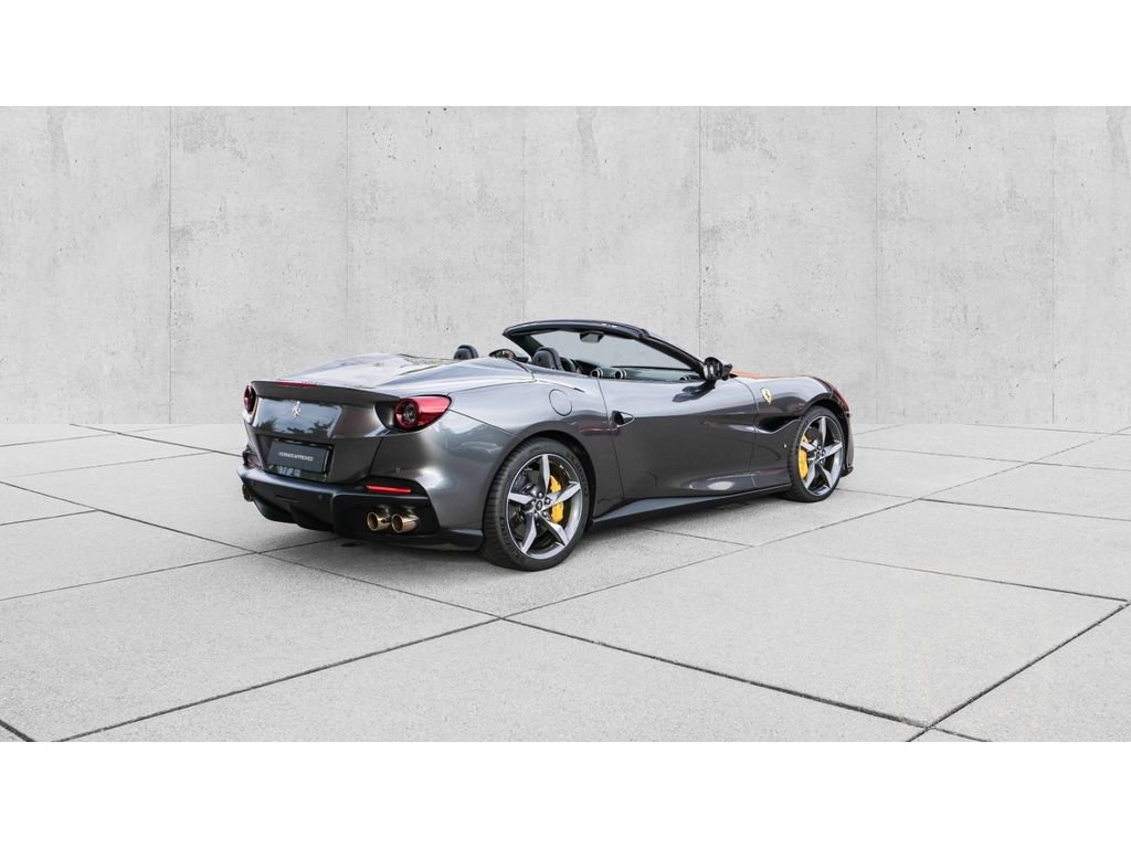 Ferrari Portofino M *Carbon+LED*MagneRide*360°-Kamera*JB