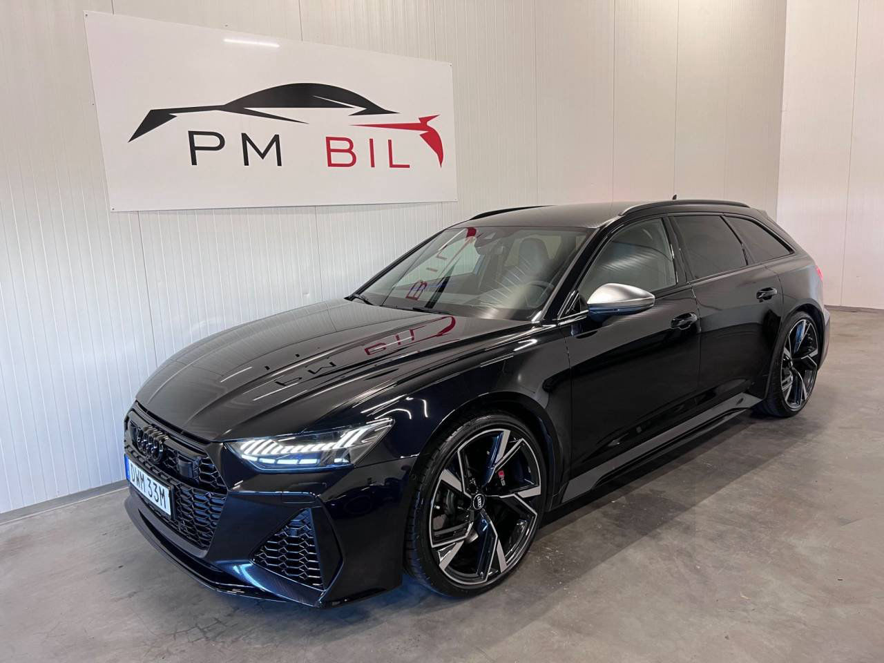 Audi RS 6 Avant